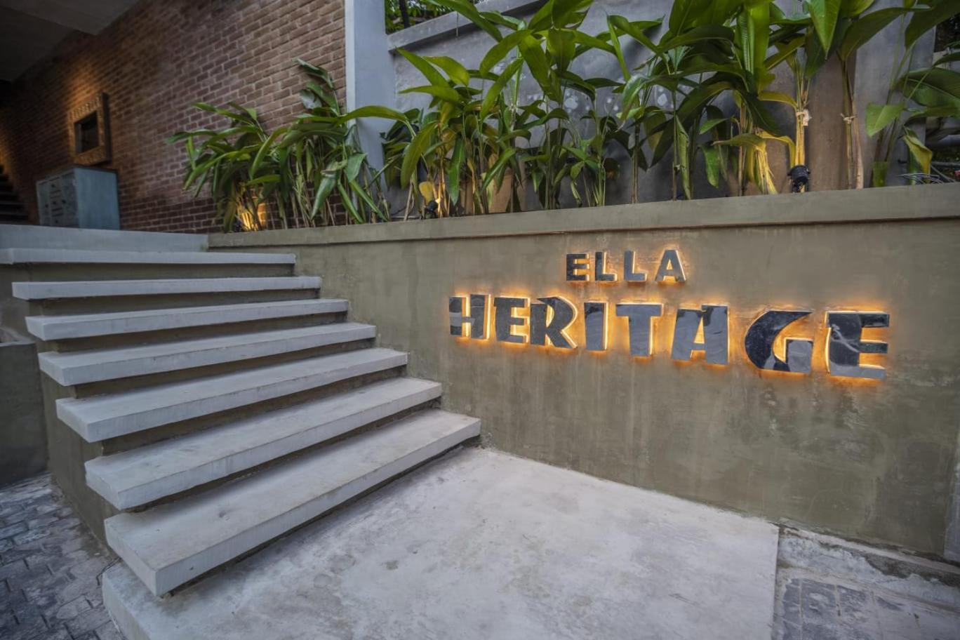 Ella Heritage Dış mekan fotoğraf